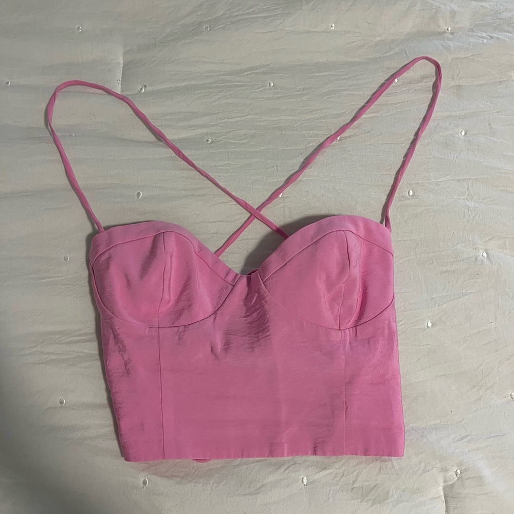 ZARA strappy top! - Picture 2 of 3